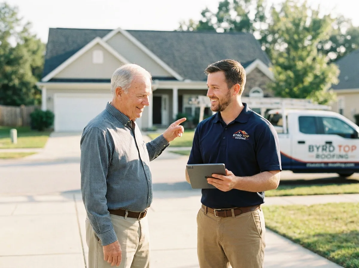Roofing Booth, AL FAQs